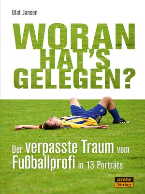 cover image of Woran hat's gelegen?